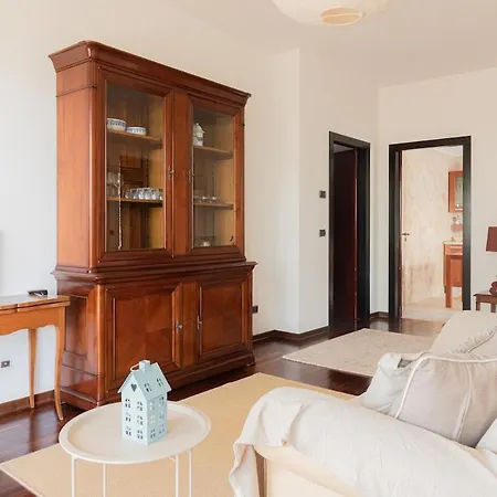 Sea Garden Tre Ponti Prestige 4 Beds Private Parking Holiday home