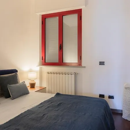 Sea Garden Tre Ponti Prestige 4 Beds Private Parking Holiday home