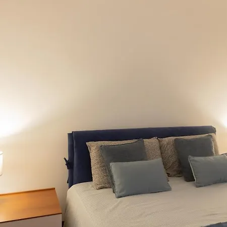 Sea Garden Tre Ponti Prestige 4 Beds Private Parking Holiday home *