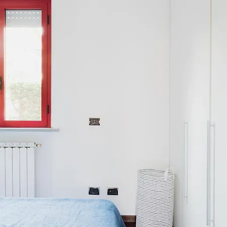 Sea Garden Tre Ponti Prestige 4 Beds Private Parking Holiday home
