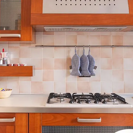 Prázdninový dům Sea Garden Tre Ponti Prestige 4 Beds Private Parking *