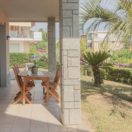 Prázdninový dům Sea Garden Tre Ponti Prestige 4 Beds Private Parking *