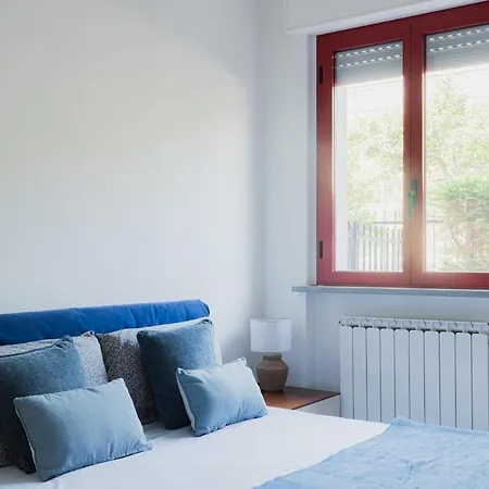 Sea Garden Tre Ponti Prestige 4 Beds Private Parking Sanremo