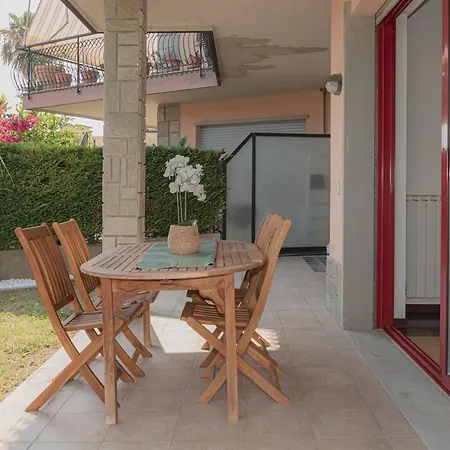 Sea Garden Tre Ponti Prestige 4 Beds Private Parking Holiday home Sanremo